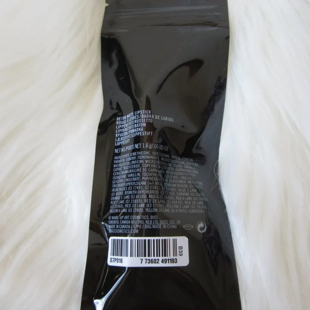 MAC Cosmetics new sealed